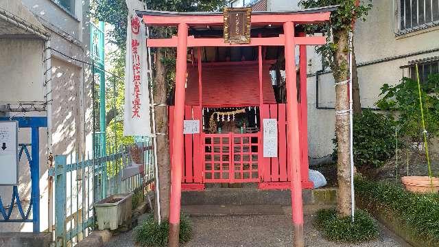 豊川稲荷神社(赤羽西)の参拝記録1