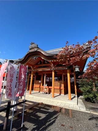 出世稲荷神社(豊国神社)の参拝記録(ねこチャリさん)