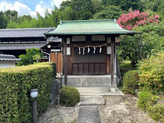 清瀧天満宮の参拝記録3