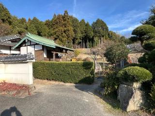 清瀧天満宮の参拝記録(ととるしさん)