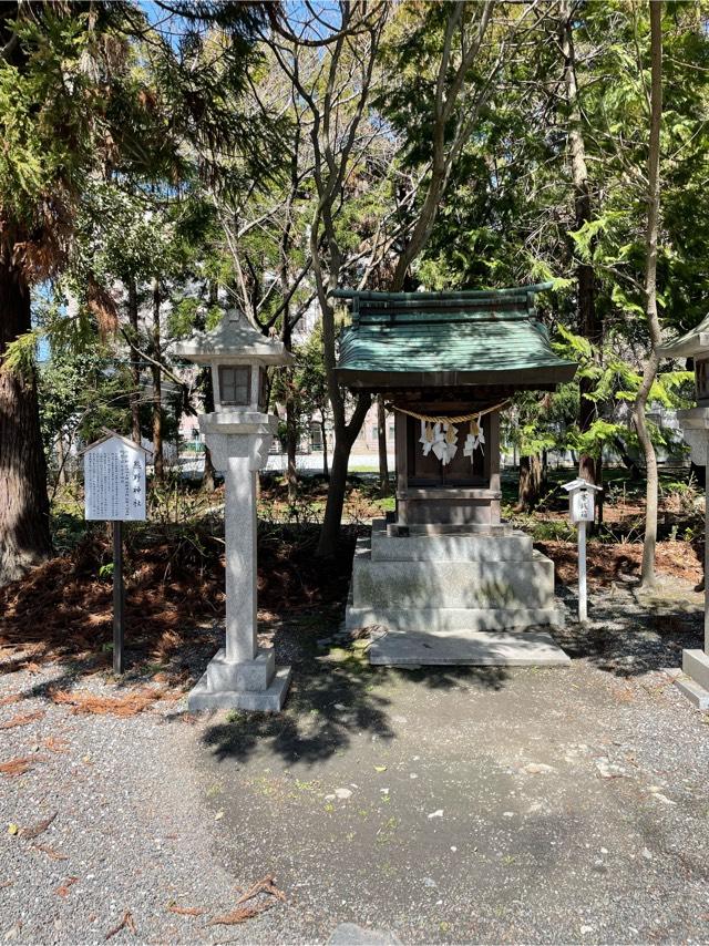 熊野神社(長濱八幡宮)の参拝記録(KUMIKOさん)