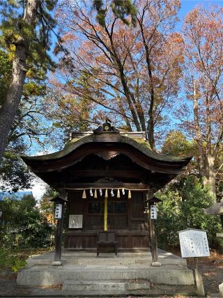 金刀比羅宮・河濯神社(長濱八幡宮境内摂社)の参拝記録(ねこチャリさん)