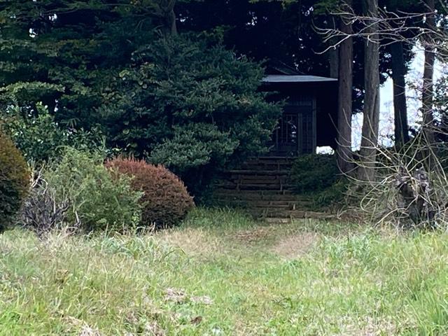 大戸御嶽神社の参拝記録2