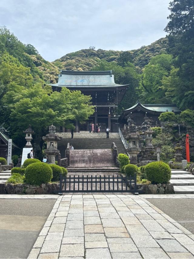 伊奈波大黒社（伊奈波神社境内社）の参拝記録1