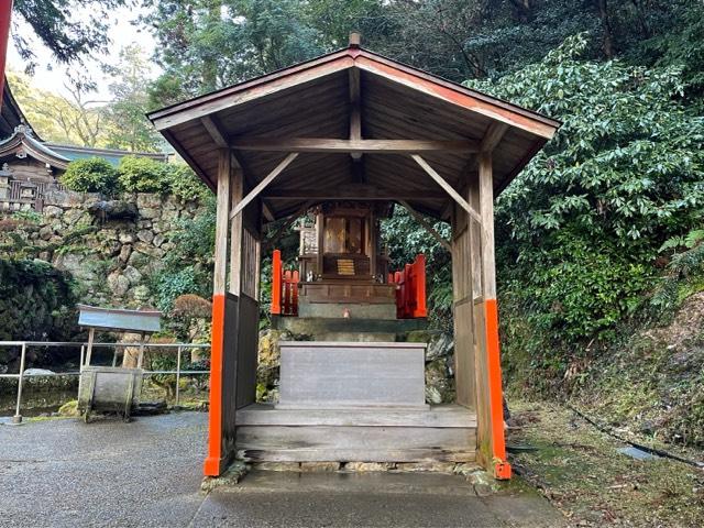 楓稲荷神社の参拝記録(忍さん)