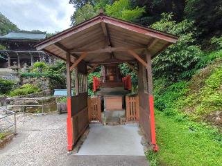 楓稲荷神社（伊奈波神社境内）の参拝記録(⛩️マサオ⛩️さん)