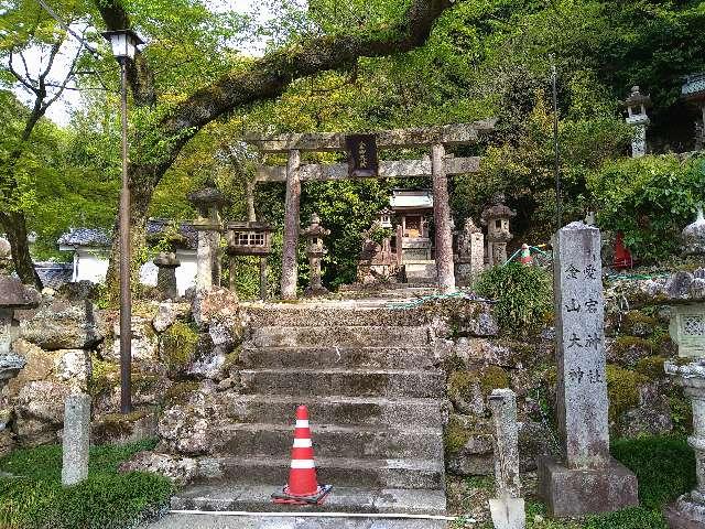 秋葉・金山神社の参拝記録(yukiさん)