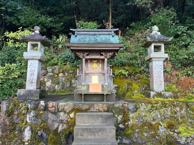 秋葉・金山神社の参拝記録(忍さん)