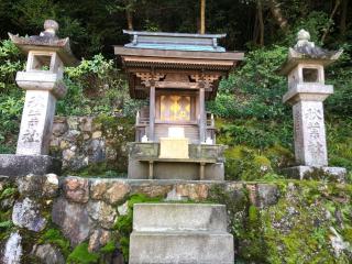 秋葉・金山神社（伊奈波神社境内）の参拝記録(こーちんさん)