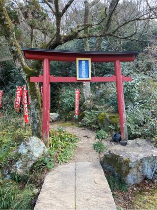 龍頭稲荷（関善光寺境内）の参拝記録(二代目無宿さん)