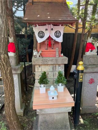 於岩稲荷（陽運寺）の参拝記録(⛩️🐉🐢まめ🐢🐉⛩️さん)