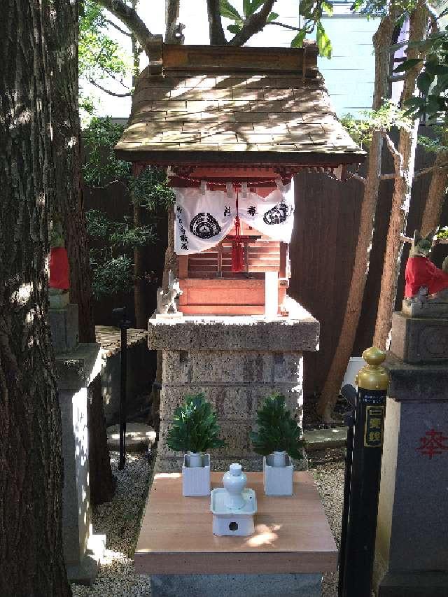 於岩稲荷（陽運寺）の参拝記録4