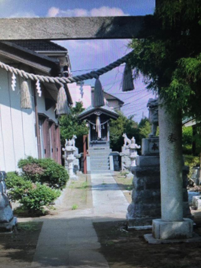 千葉県柏市豊四季５６７ 別雷神社の写真1