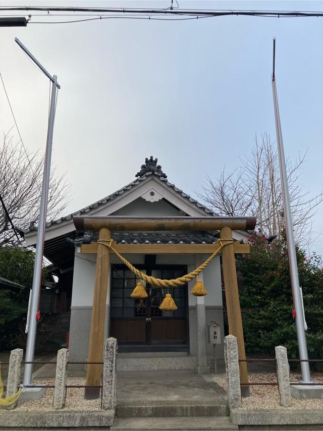 秋葉神社の参拝記録(恭子さん)