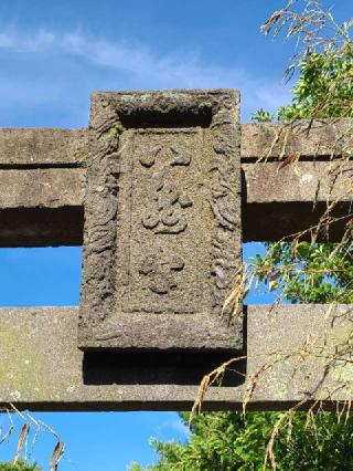 津古八龍神社の参拝記録(風祭すぅさん)