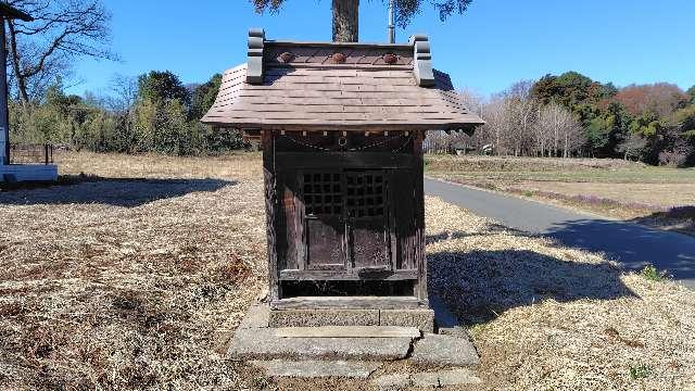 稲荷神社（小針領家）の参拝記録1