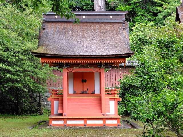 南大神社(南宮大社摂社)の参拝記録2