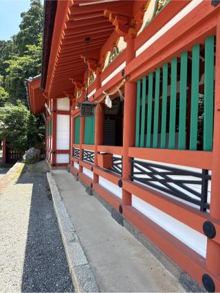 南大神社(南宮大社摂社)の参拝記録(⛩️🎠🐢まめ🐢🎠⛩️さん)