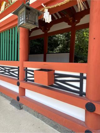 南大神社(南宮大社摂社)の参拝記録(⛩️🎠🐢まめ🐢🎠⛩️さん)