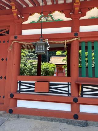 高山社(南宮大社摂社)の参拝記録(⛩️🎠🐢まめ🐢🎠⛩️さん)