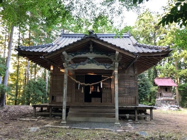 大竹神社の参拝記録1