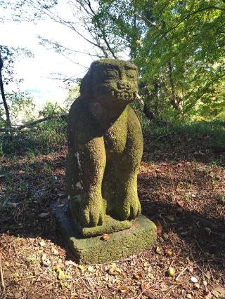 子育神社の参拝記録(桃さん)