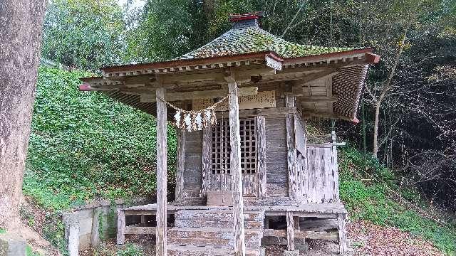 子育神社の参拝記録1