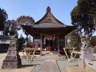 嵐山瀧神社の参拝記録(トモさん)