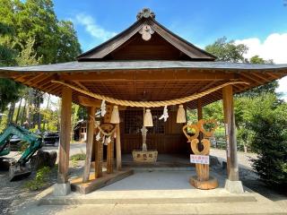 嵐山瀧神社の参拝記録(りょうちんさん)
