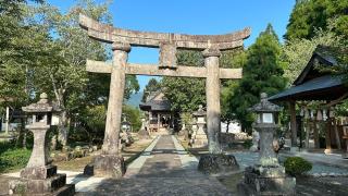嵐山瀧神社の参拝記録(いいちこさん)
