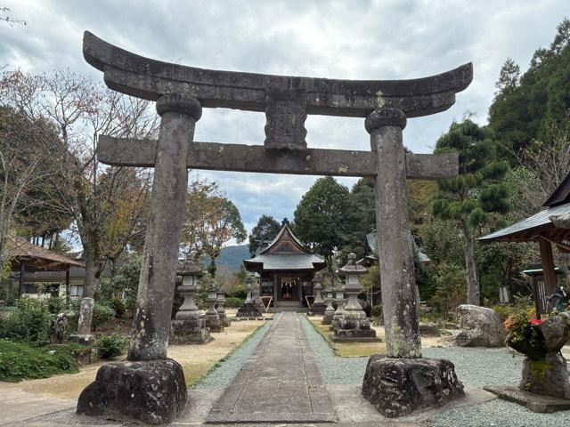 嵐山瀧神社の参拝記録4