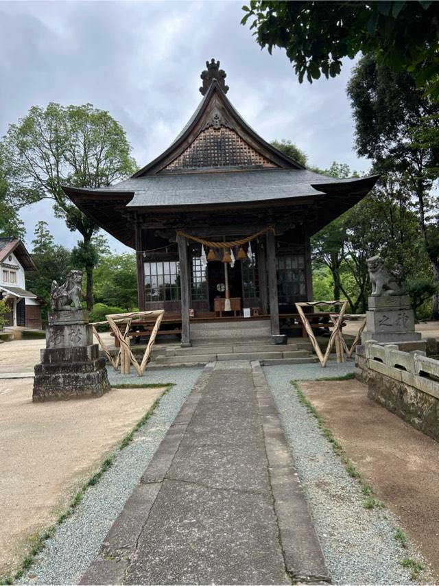 嵐山瀧神社の参拝記録2