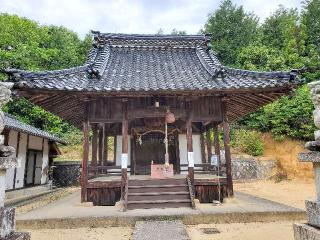 新宮神社の参拝記録(飛成さん)