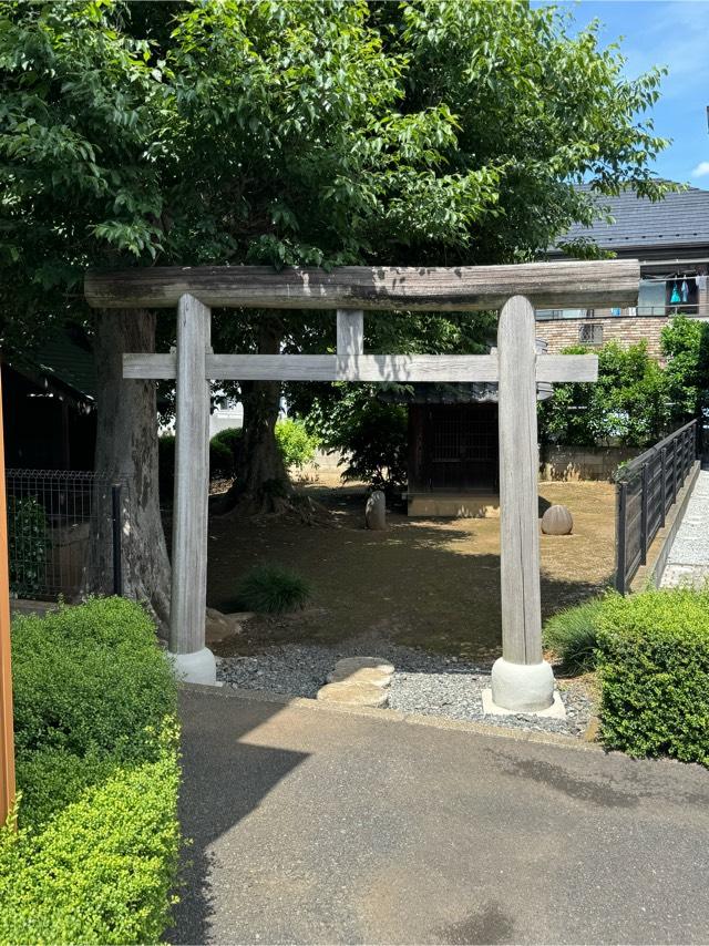 八幡社の参拝記録3