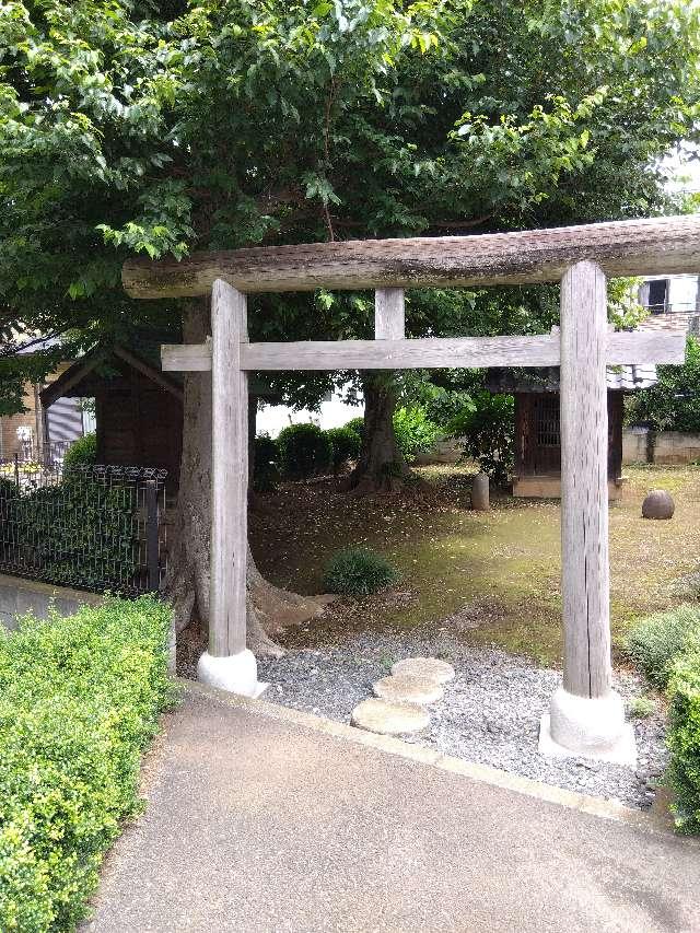 八幡社の参拝記録2
