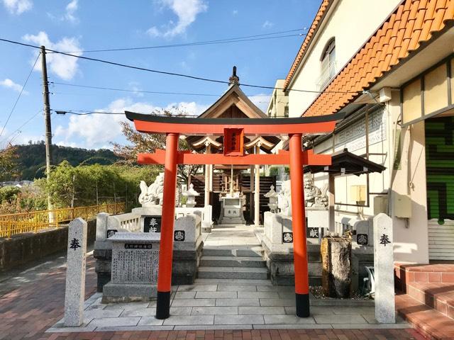 美鈴神社の写真1