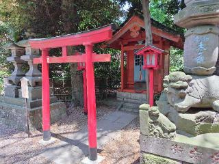 明戸庚申社(岩槻久伊豆神社境内社)の参拝記録(あべちゃんさん)