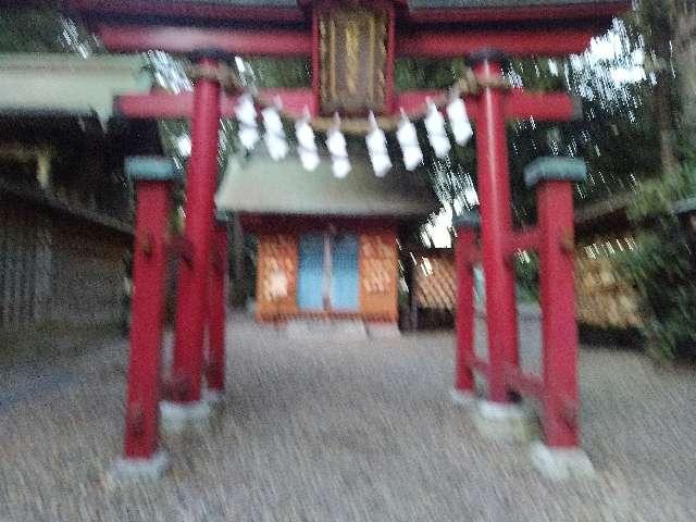 北野天満宮(岩槻久伊豆神社境内社)の参拝記録3