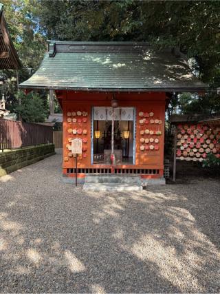 北野天満宮(岩槻久伊豆神社境内社)の参拝記録(こーちんさん)