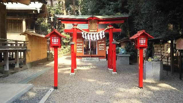 北野天満宮（岩槻久伊豆神社）の参拝記録2