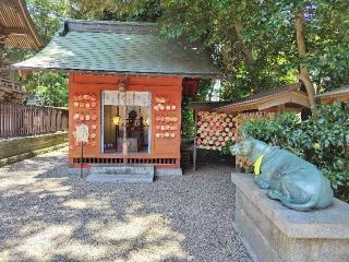 北野天満宮(岩槻久伊豆神社境内社)の参拝記録(あべちゃんさん)