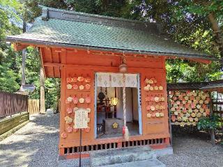 北野天満宮(岩槻久伊豆神社境内社)の参拝記録(あべちゃんさん)