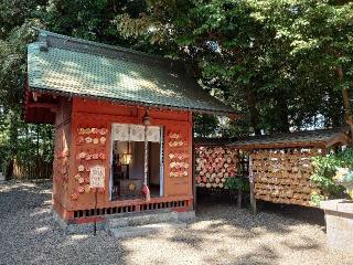 北野天満宮(岩槻久伊豆神社境内社)の参拝記録(バクちんさん)