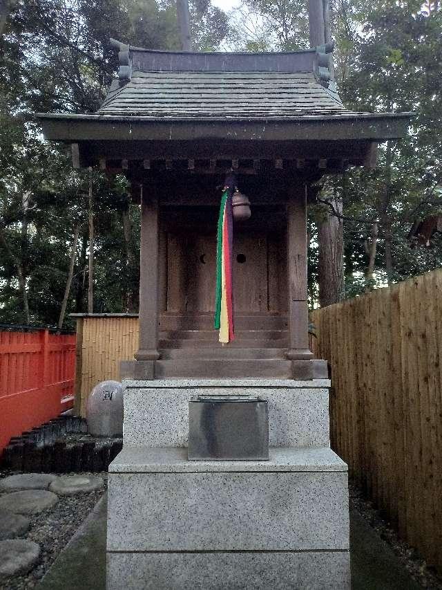 榛名神社（久伊豆神社）の参拝記録3