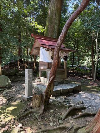 金敷金床社・石船社(南宮大社境内社)の参拝記録(⛩️🎠🐢まめ🐢🎠⛩️さん)