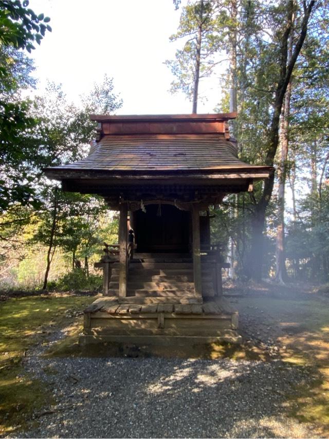 東照宮(南宮大社摂社)の参拝記録4