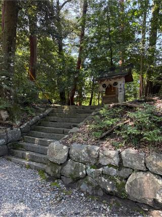 南宮大社 荒魂社の参拝記録(⛩️🎠🐢まめ🐢🎠⛩️さん)