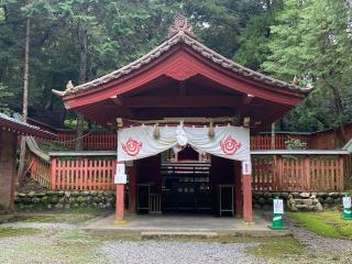 南宮稲荷神社 百連鳥居の参拝記録(wednesdayさん)