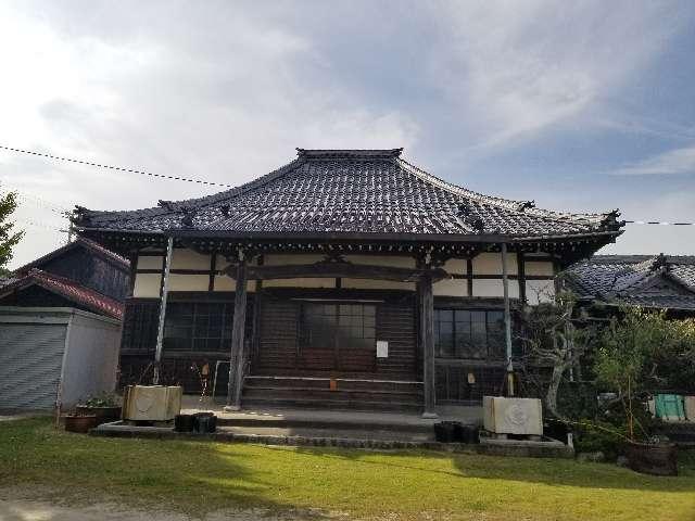 愛知県常滑市蒲池町1-92 松仙寺の写真1