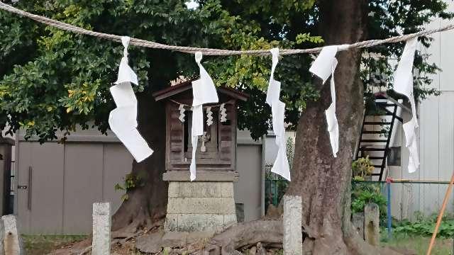 柊稲荷神社の参拝記録2